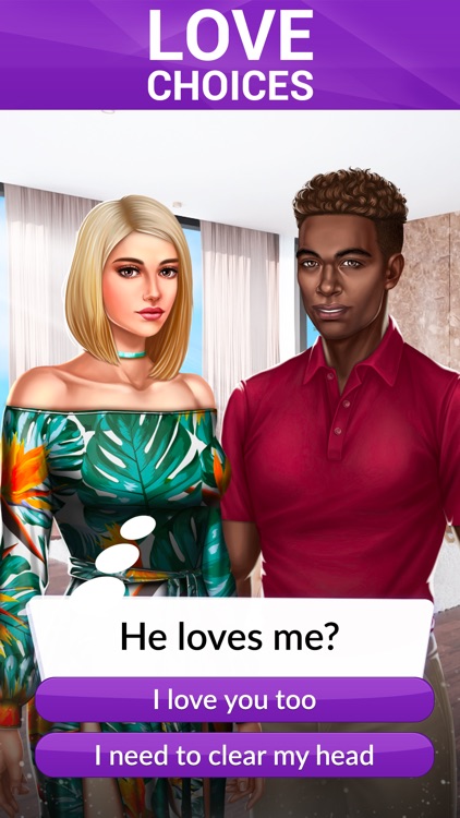 Love Fever: Stories & Choices