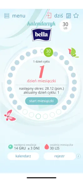 Game screenshot Kalendarzyk Bella mod apk