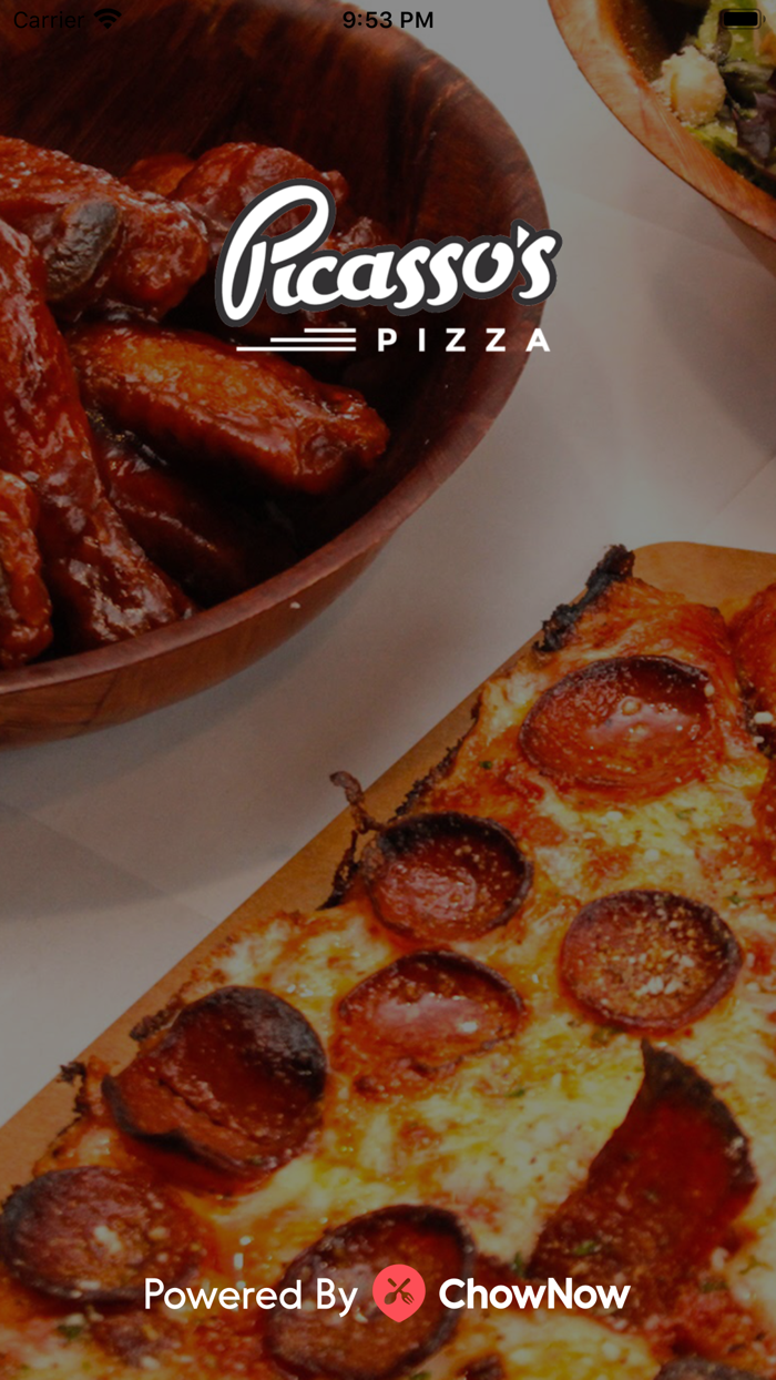 Picassos Pizza To Go