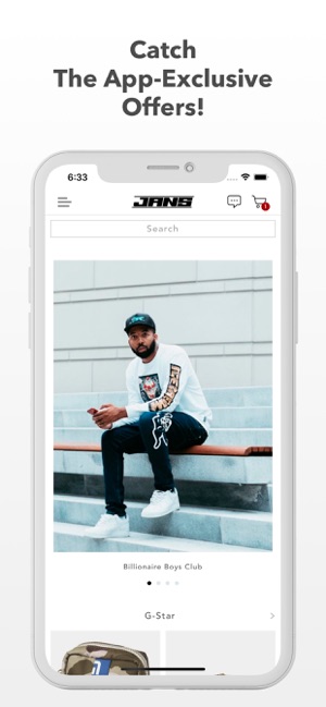 Jans Clothing Shop(圖1)-速報App