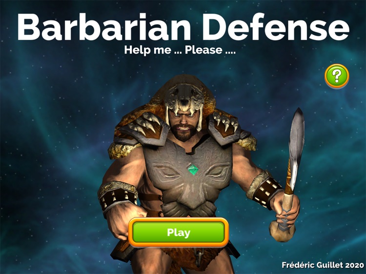 Barbarian Defense 2