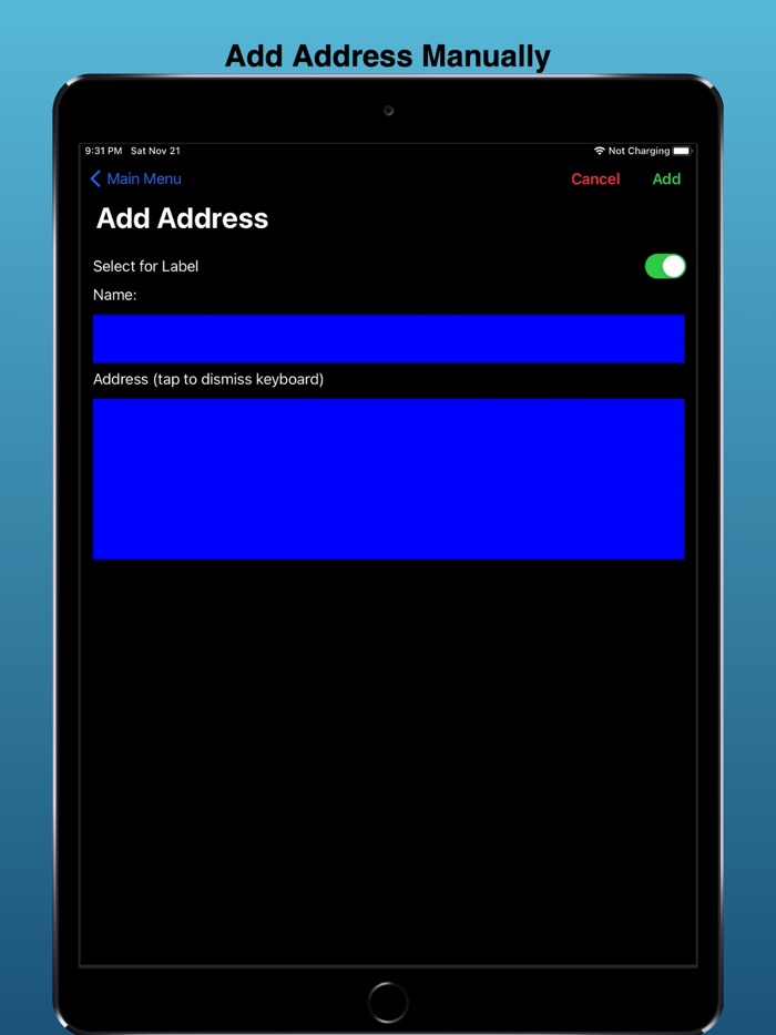 EZ Mailing Labels II
