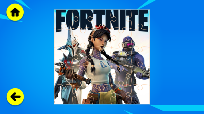 Hidden Scene For Fortnite Jig