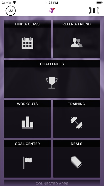 YMCA Memphis Workout Tracking