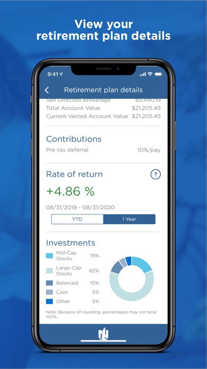 Nationwide Mobile screenshot-8