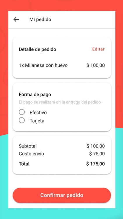 Ganga Pedidos screenshot-3