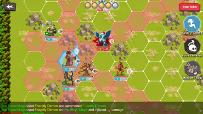 Regnum Tactics screenshot 3