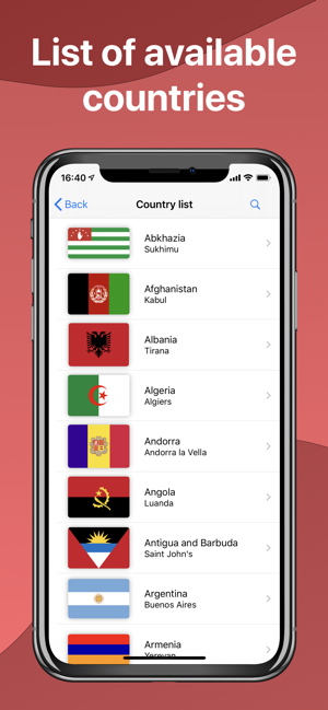 Quiz: Flags of the World(圖5)-速報App