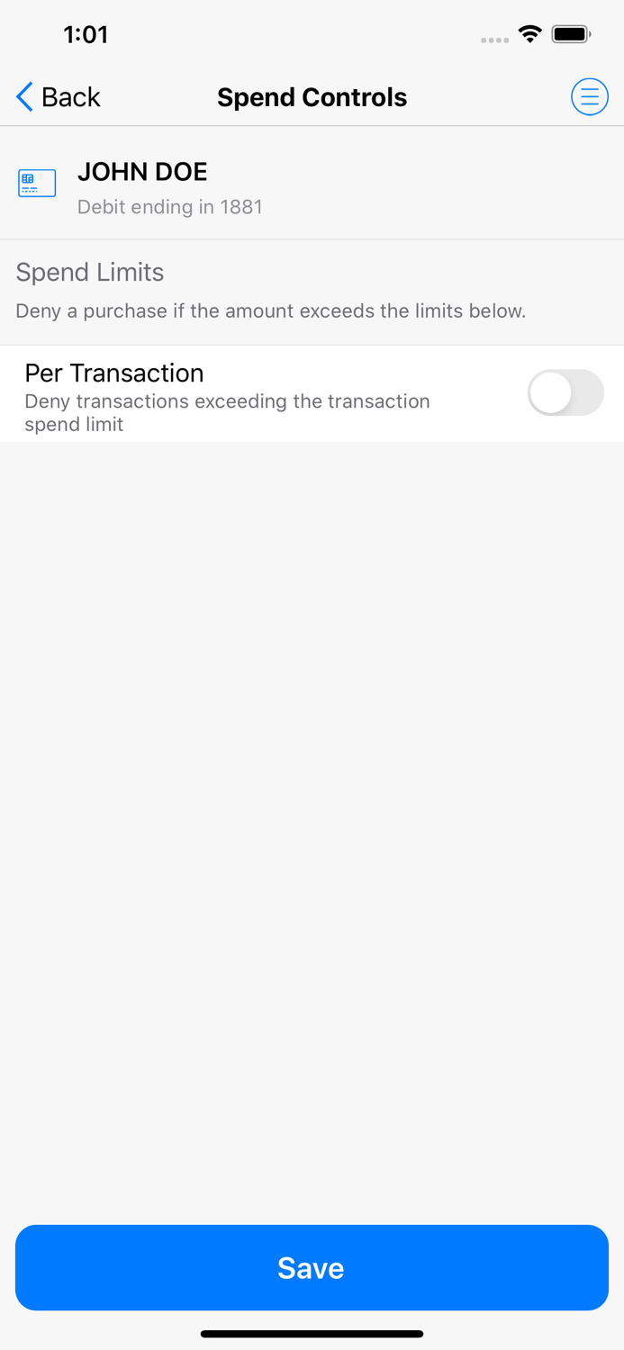 First Choice Card Guard