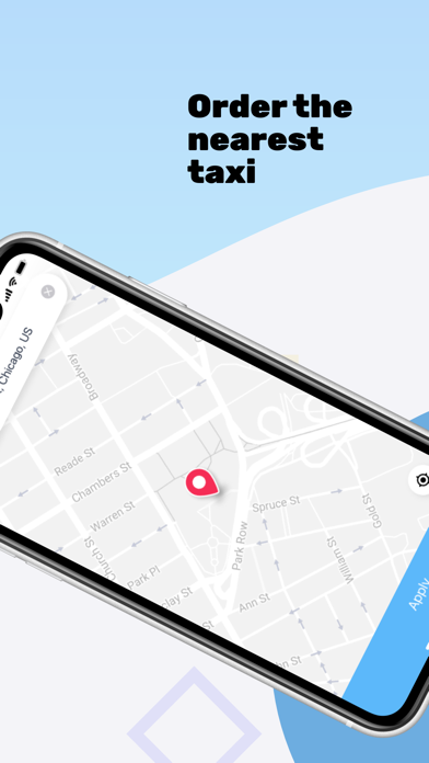 Taxi Time تاكسي تايم screenshot 3