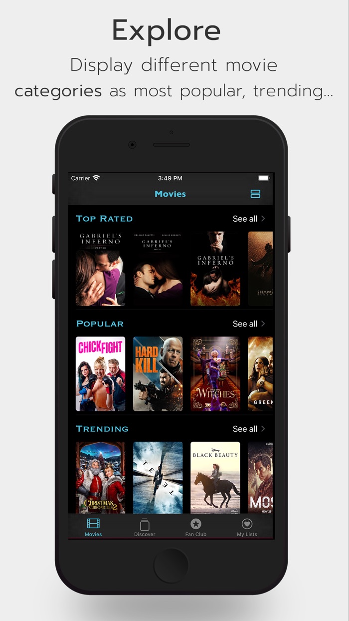 Kodi Movies