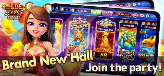 Golden Tiger Casino Mobile