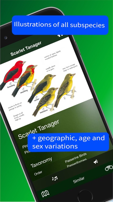 How to cancel & delete All Birds Trinidad and Tobago - a field guide from iphone & ipad 3