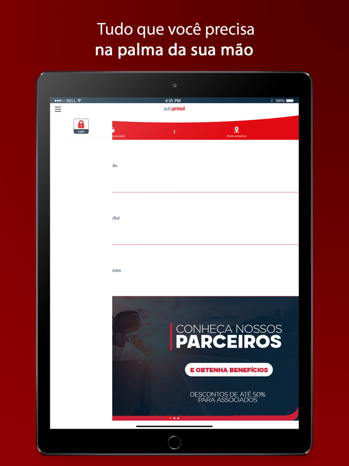 Autoprosul Benefícios