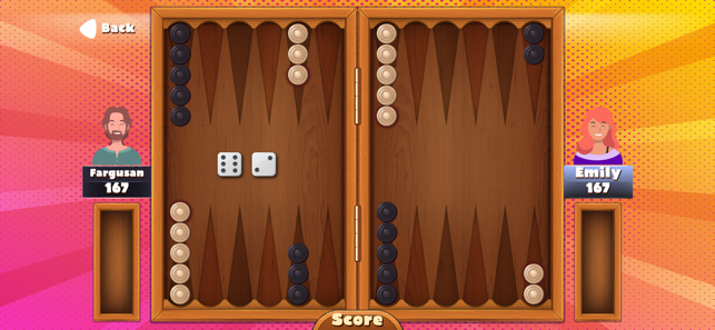 Arcade Backgammon(圖4)-速報App