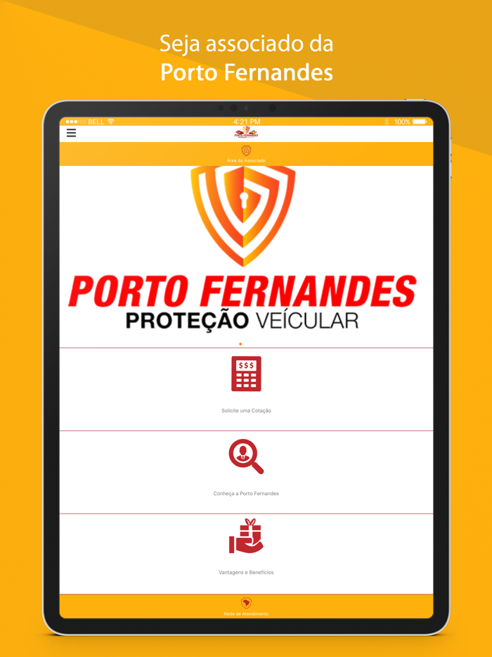 Porto Fernandes Proteção