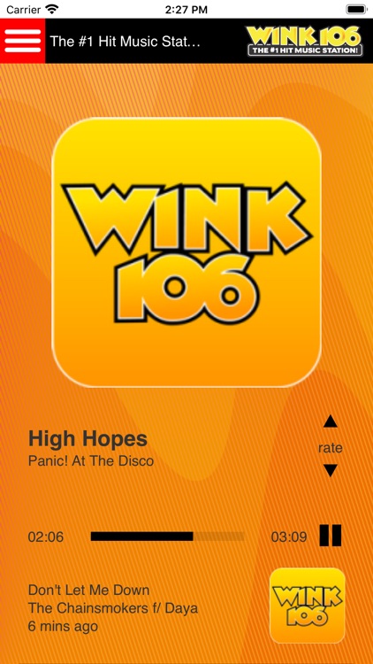 Wink 106