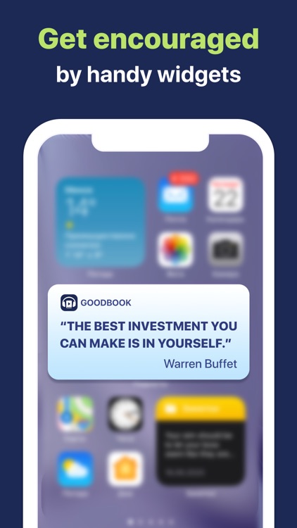 Goodbook - Books Key Insights