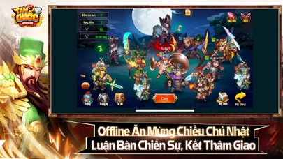 Tam Quốc Origin 2.1.0 IOS -