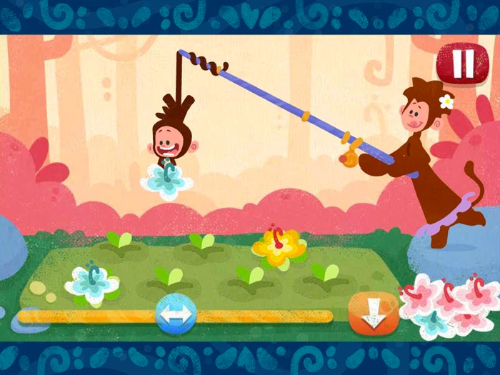 Tee and Mo Play Time