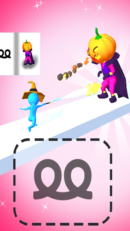 Spell Run 3D