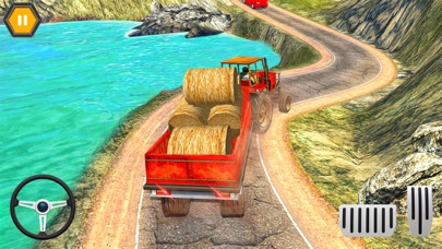 New Cargo Truck Transport 3D screenshot 3