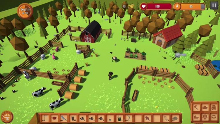 Valley - Farming Simulator 21 screenshot-4