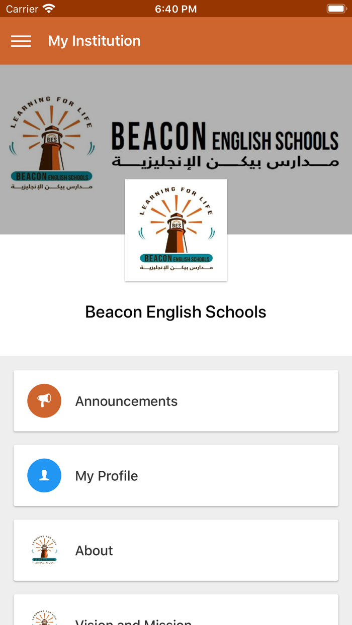 Beacon English Schools