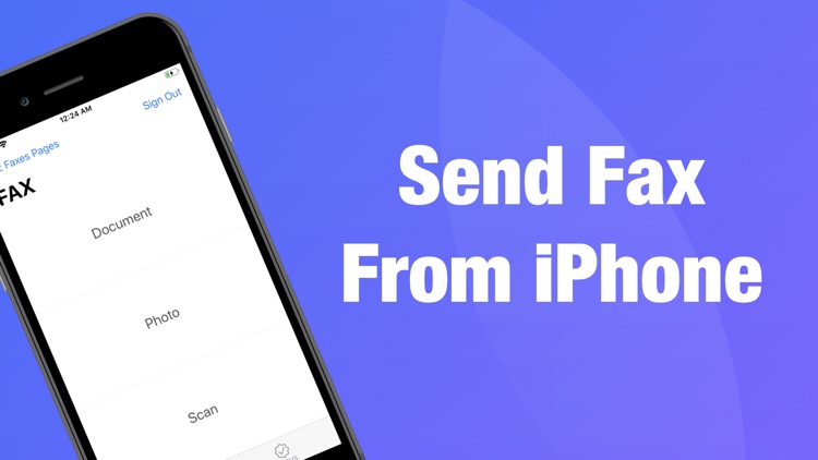 FAX App - Faxing App