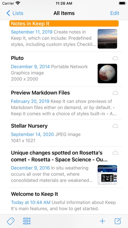 Keep It Mobile screenshot-6