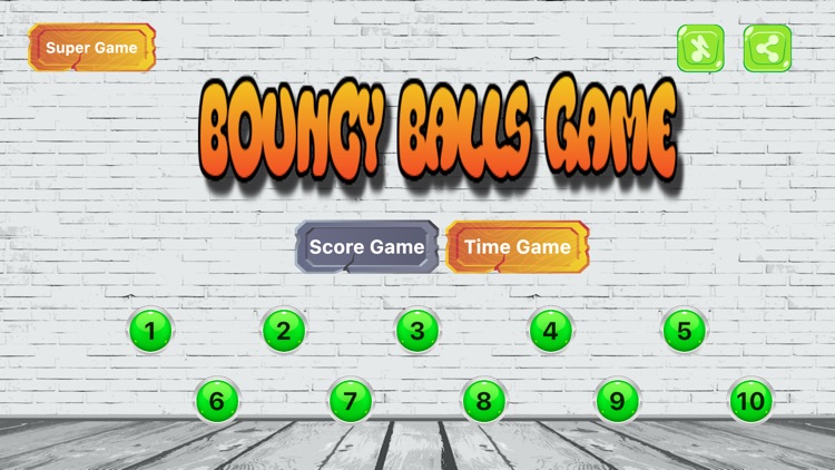 Bouncy Balls Game screenshot-3