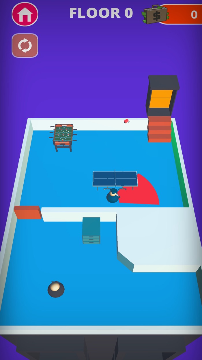 The Great Escape - 3D