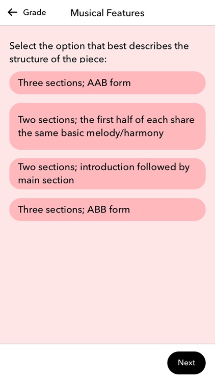 ABRSM Aural Trainer 6-8 Lite screenshot-4