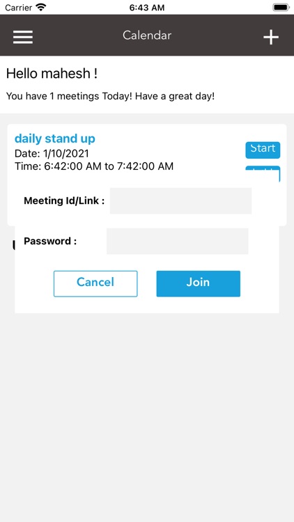 Bolomeet screenshot-8