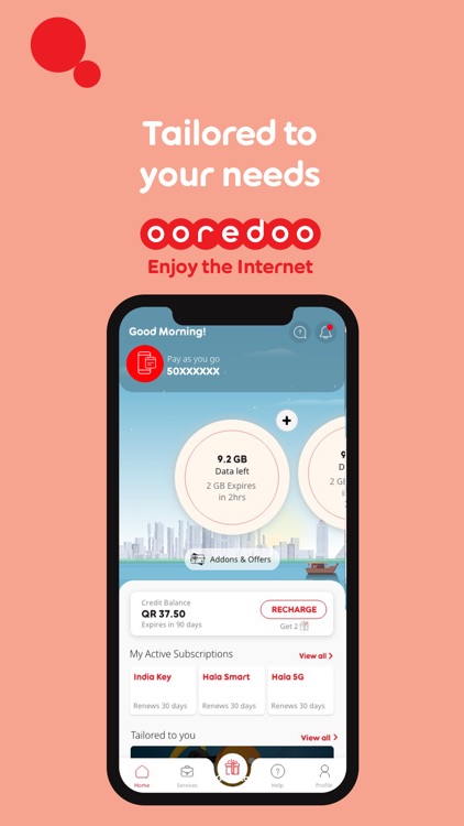 Ooredoo Qatar
