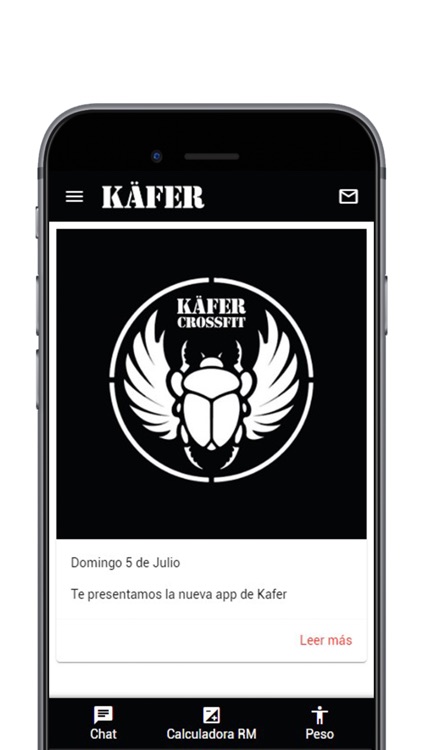 Käfer Crossfit