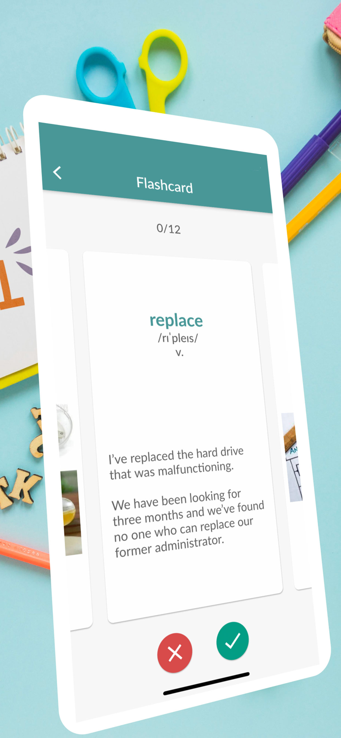 TOEIC Essential Words Trainer