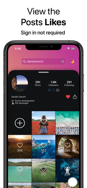 Instagram Feed Preview(圖2)-速報App