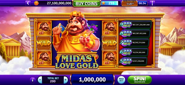 Tycoon Casino Vegas Slots On The App Store