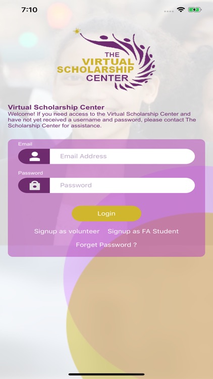 The Virtual Scholarship Center