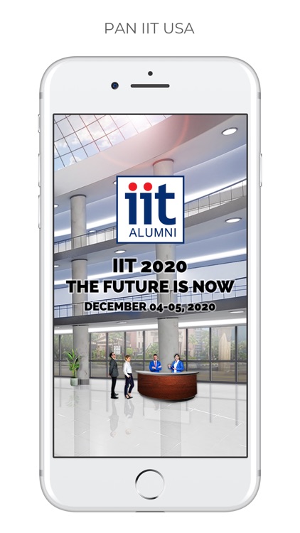 IIT2020 - PAN IIT