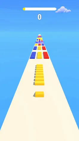 Game screenshot Roller Smash - Color spade apk