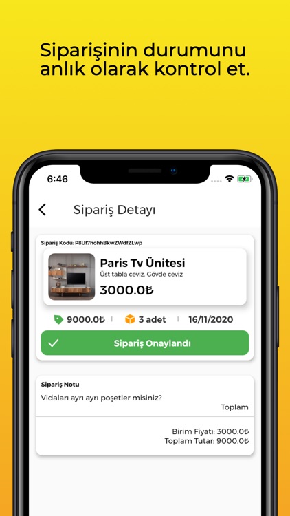 TedarikSağla screenshot-3