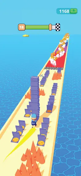 Game screenshot Pizza Delivery! apk