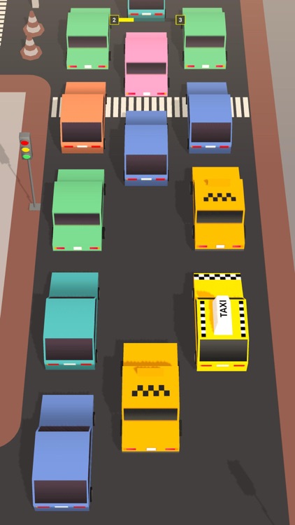 Traffic Jam-up screenshot-9
