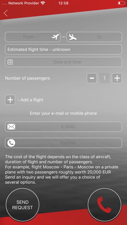 JC Flights