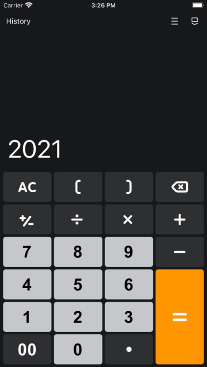 calculator HD ۬