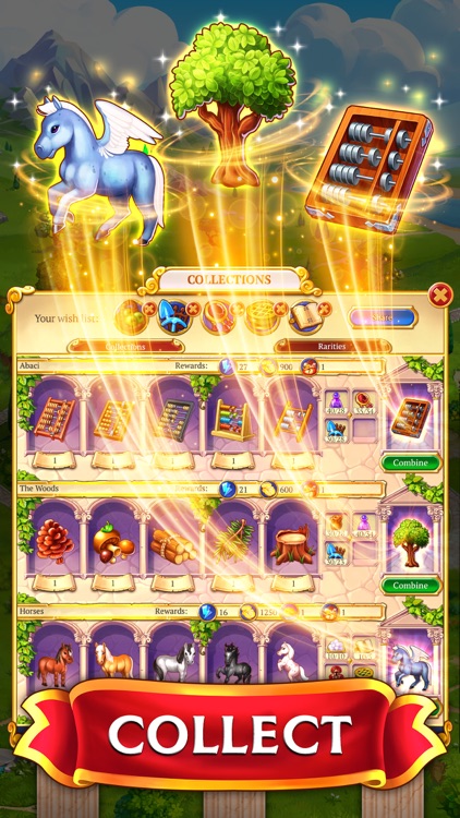 Jewels of Rome: Diamond Empire screenshot-4