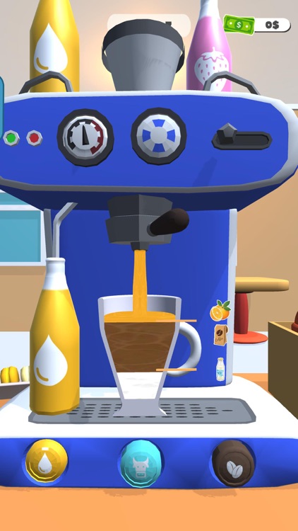 Hyper Coffee 3D screenshot-5