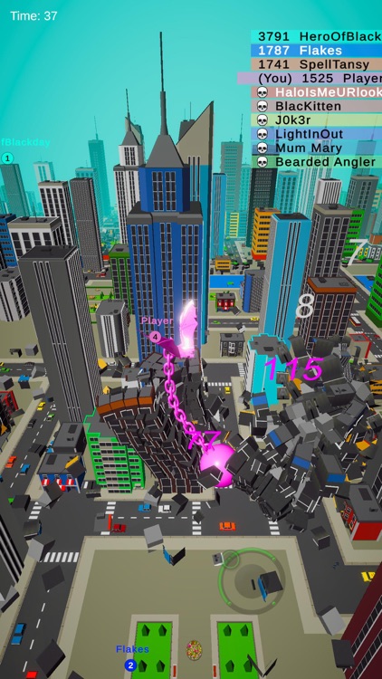 City Wreck.io screenshot-3